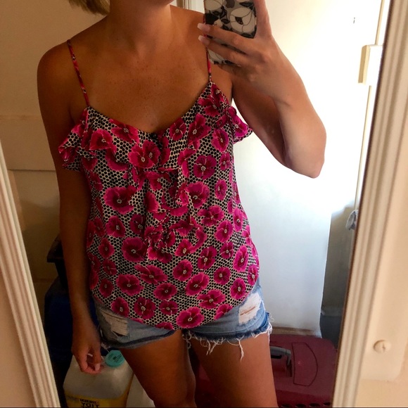 Milly silk shirt - Picture 3 of 5